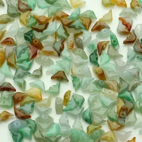 10X5X4mm Natural Jade Beads Jadeite Bead WBD42