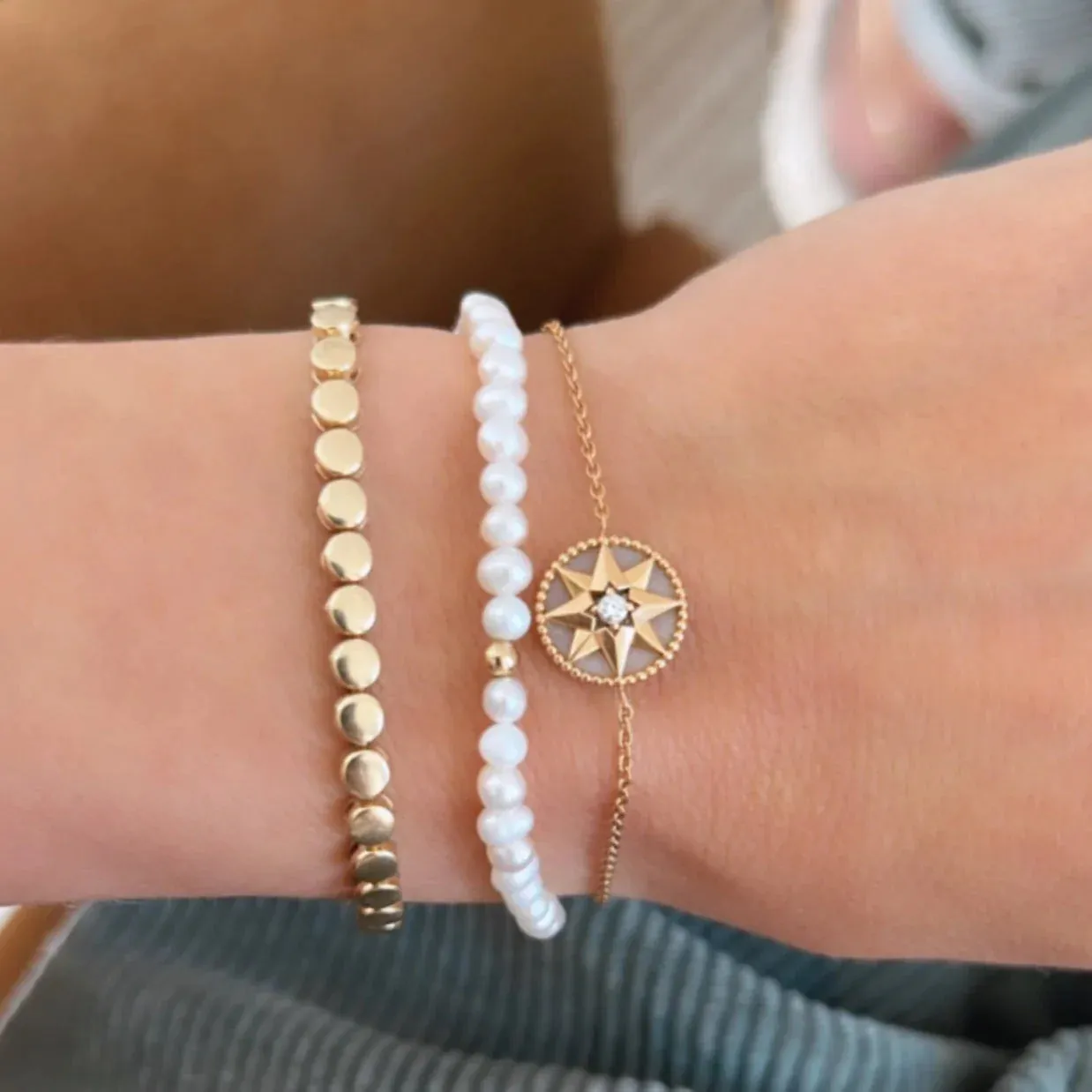 Alexa Leigh - Ella Bracelet (7.5)