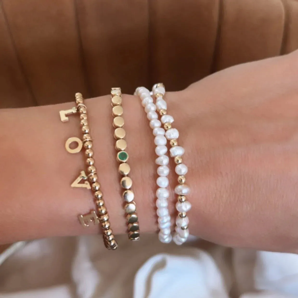 Alexa Leigh - Ella Bracelet (7.5)