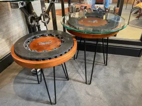 Aston Martin Racing Carbon Brake Disc Table