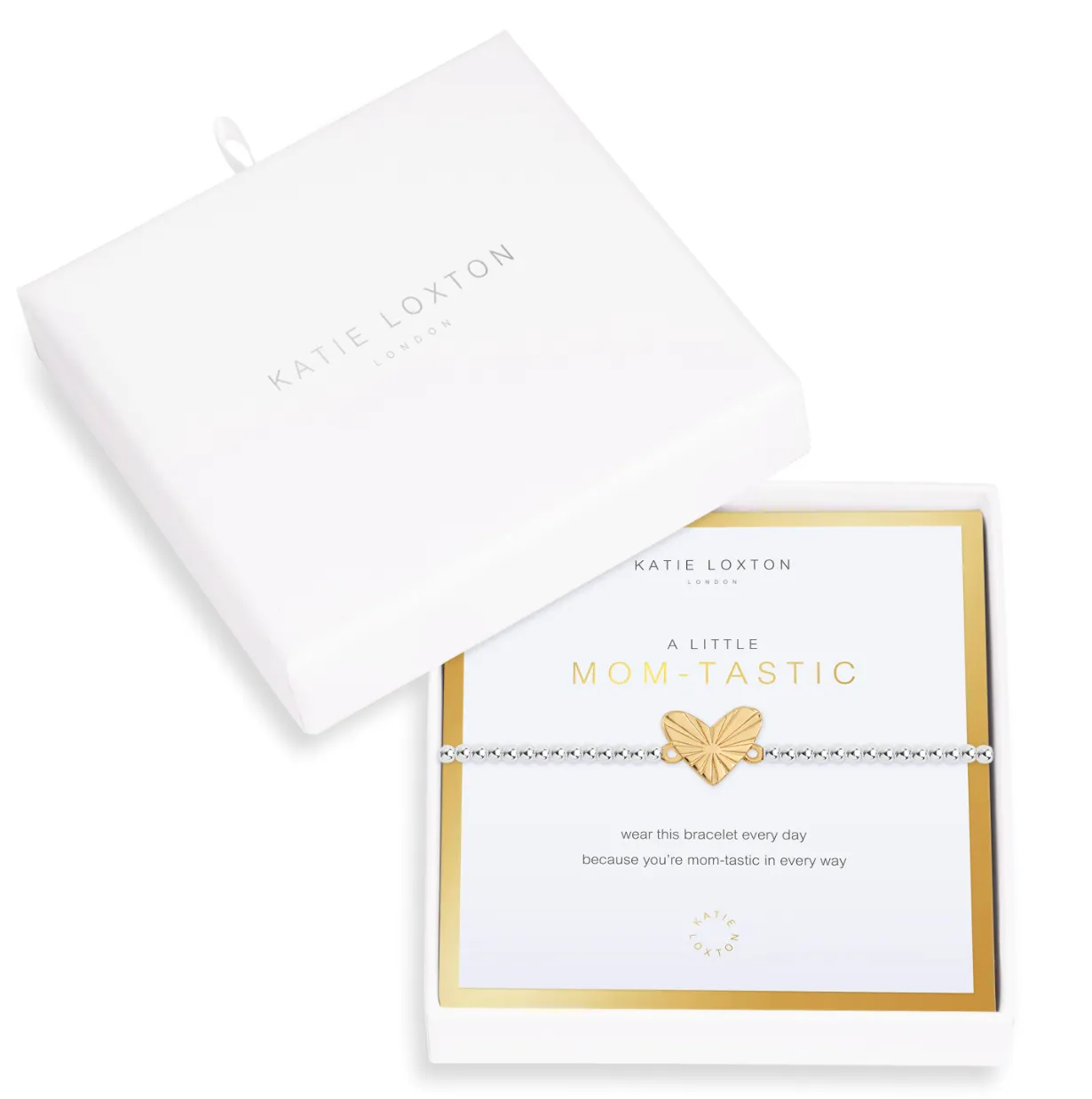 Beautifully Boxed A Little "Mom-Tastic" Bracelet
