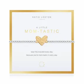 Beautifully Boxed A Little "Mom-Tastic" Bracelet