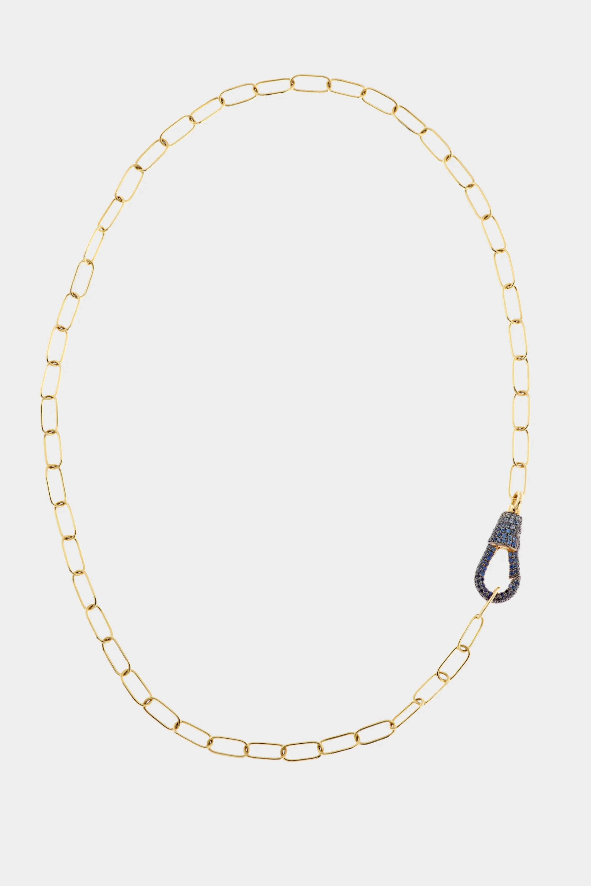 Big Hook Chain, Sapphire