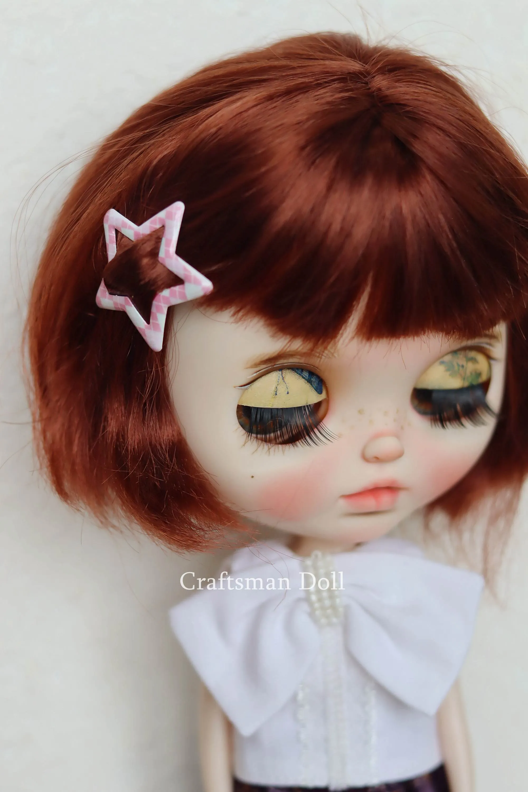 Blythe Hairpin/B476/
