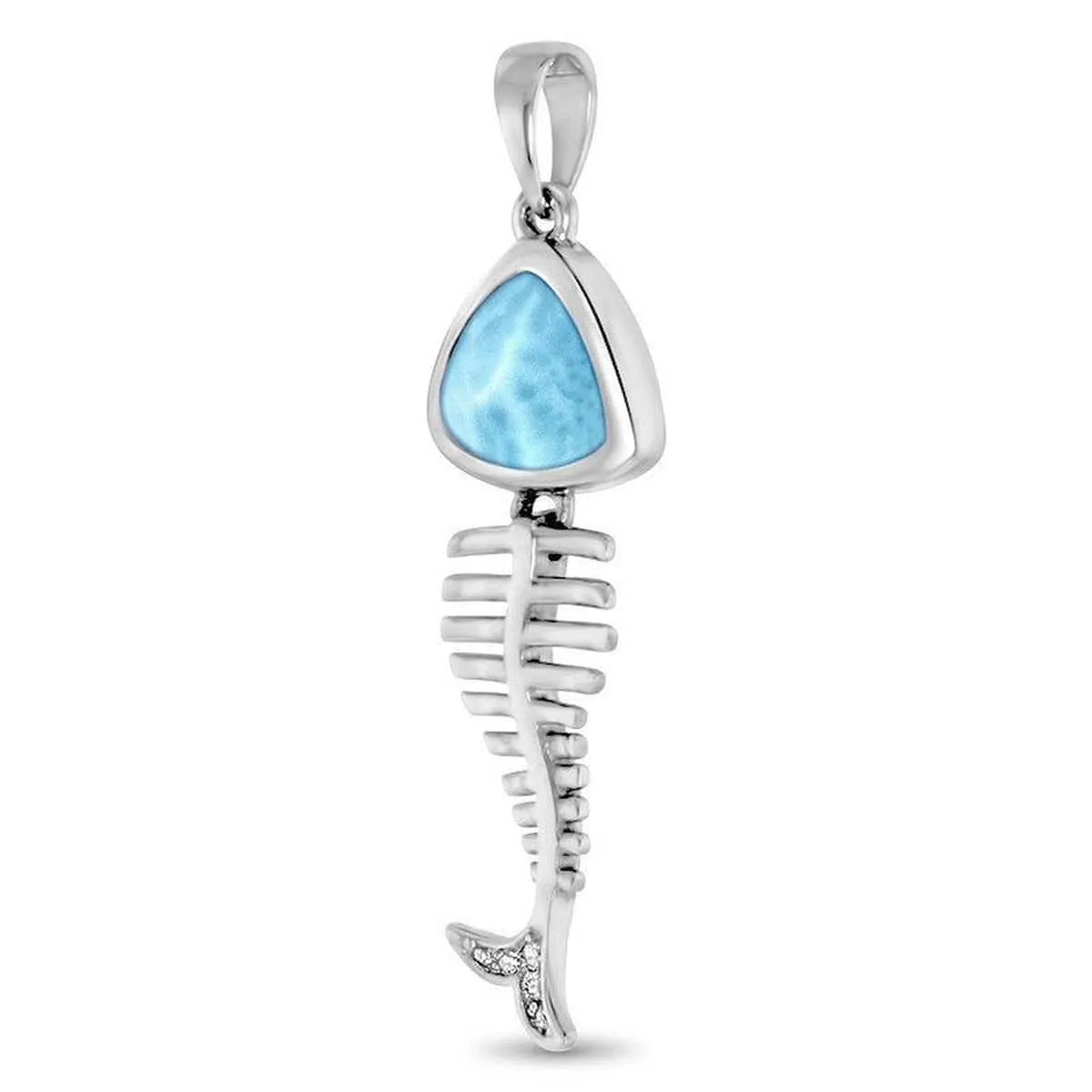 Bonefish Necklace -  Nfish01-00