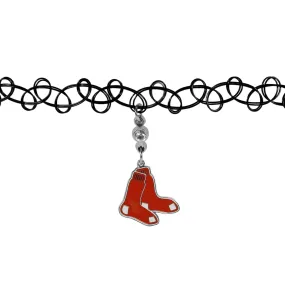 Boston Red Sox Knotted Choker