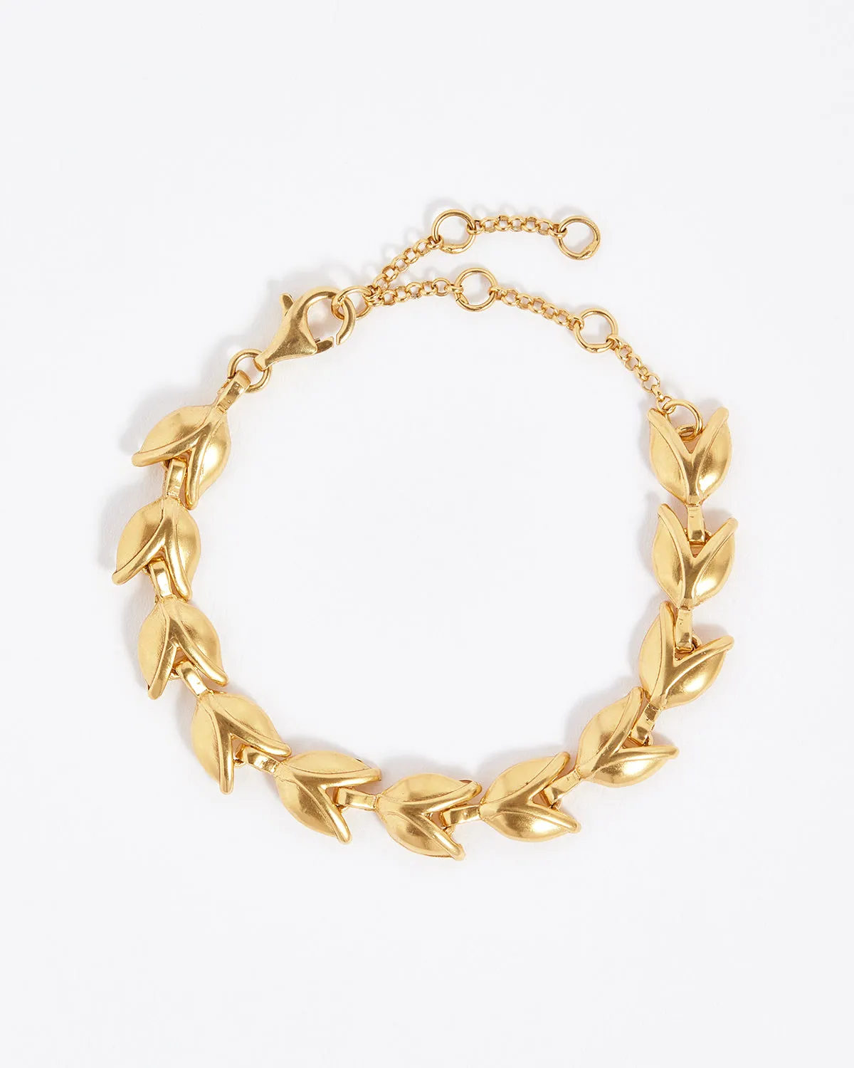 Bracelet Tulip Bracelet Gold