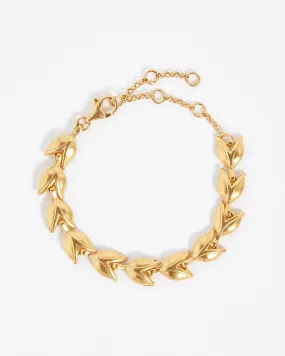 Bracelet Tulip Bracelet Gold