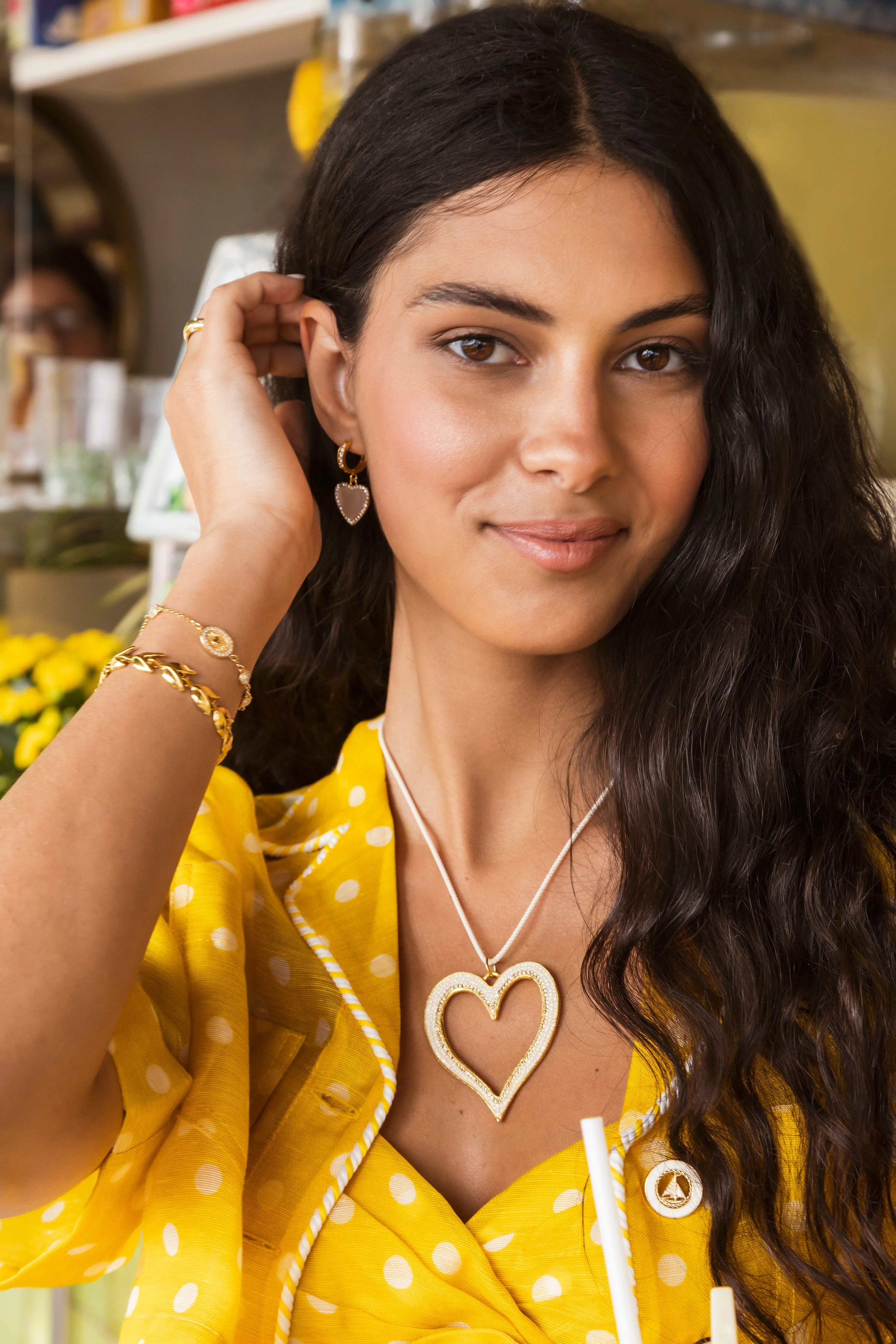 Bracelet Tulip Bracelet Gold