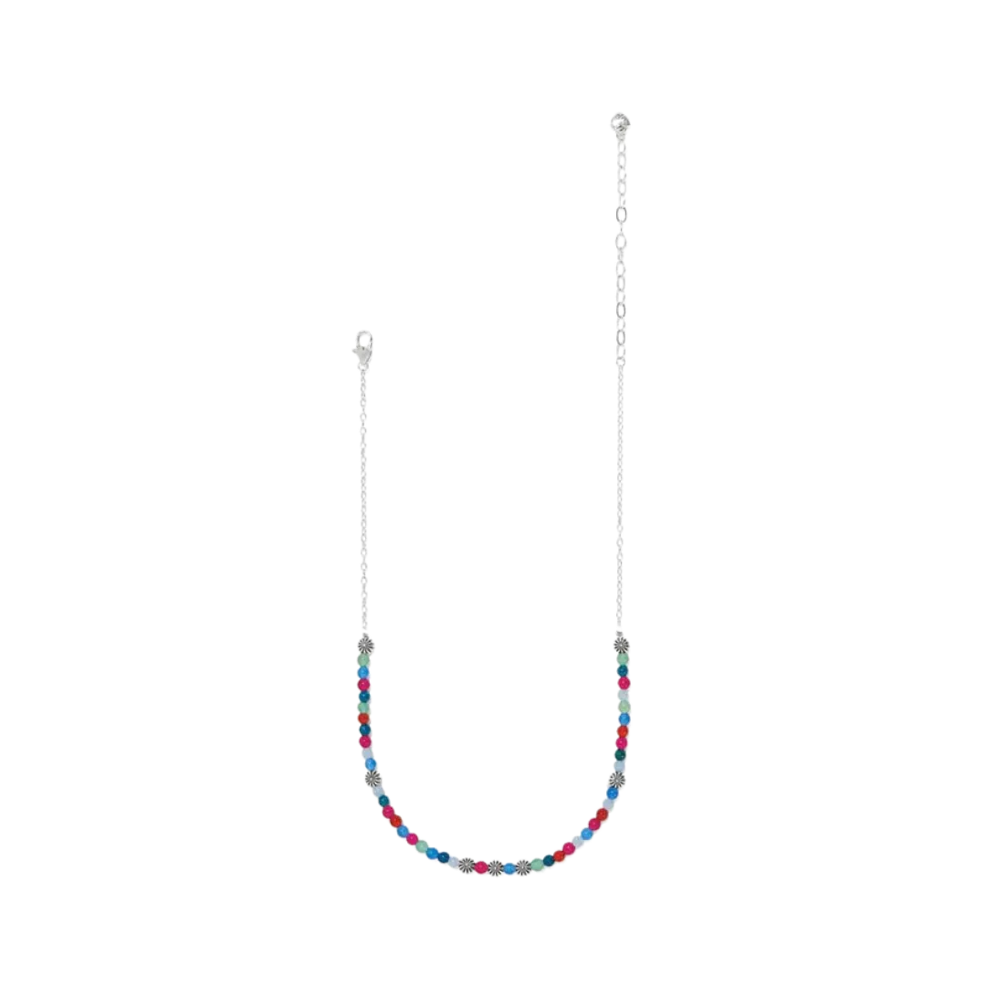 Brighton Women's Kyoto In Bloom Short Necklace