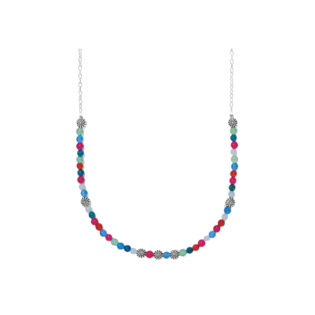 Brighton Women's Kyoto In Bloom Short Necklace