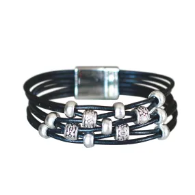 BUTLER HILL NANTUCKET BRACELET BLACK