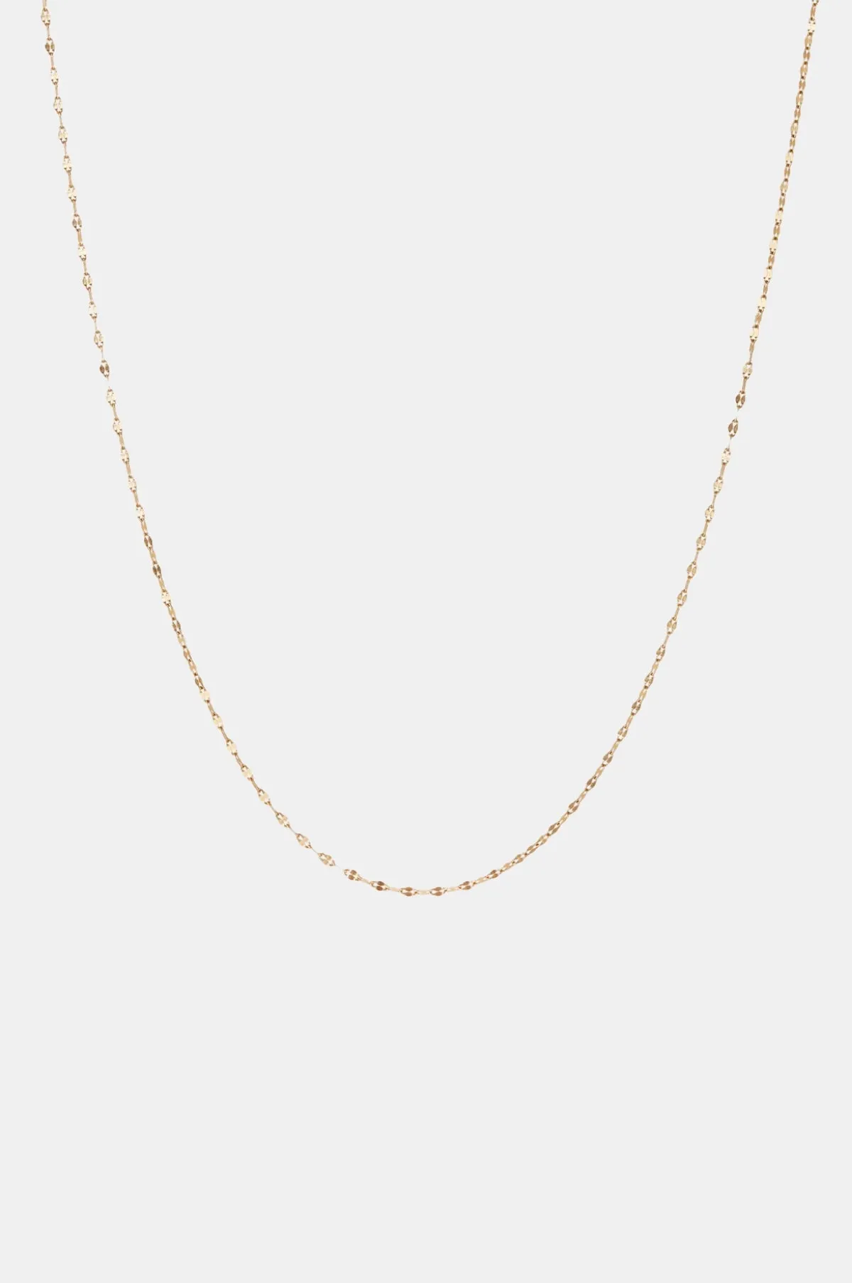 Capri Gold Choker Necklace