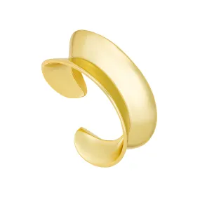 Cassa Cuff Gold