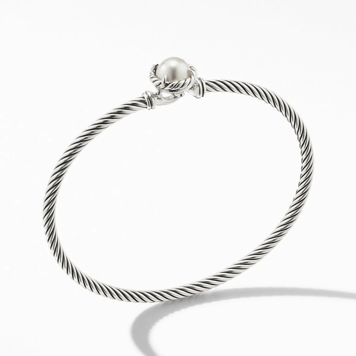 Chatelaine Bracelet with Pearls