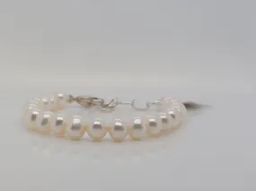 Childs Pearl Bracelet