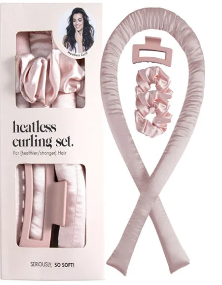 CurlEase: Effortless Waves, Stylish Convenience.