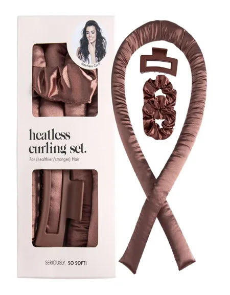 CurlEase: Effortless Waves, Stylish Convenience.
