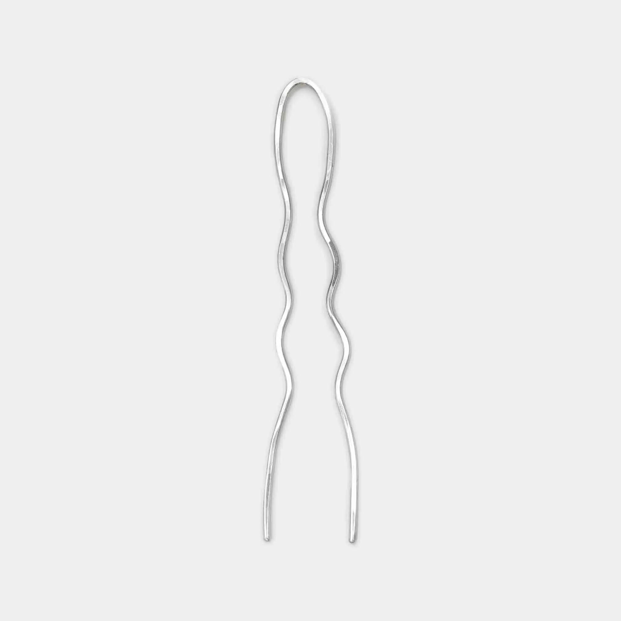 Curly Q Hairpin