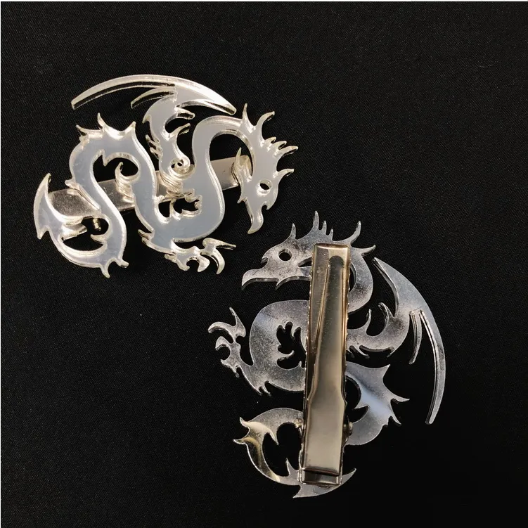 Dark Dragon Hairpin KF81897