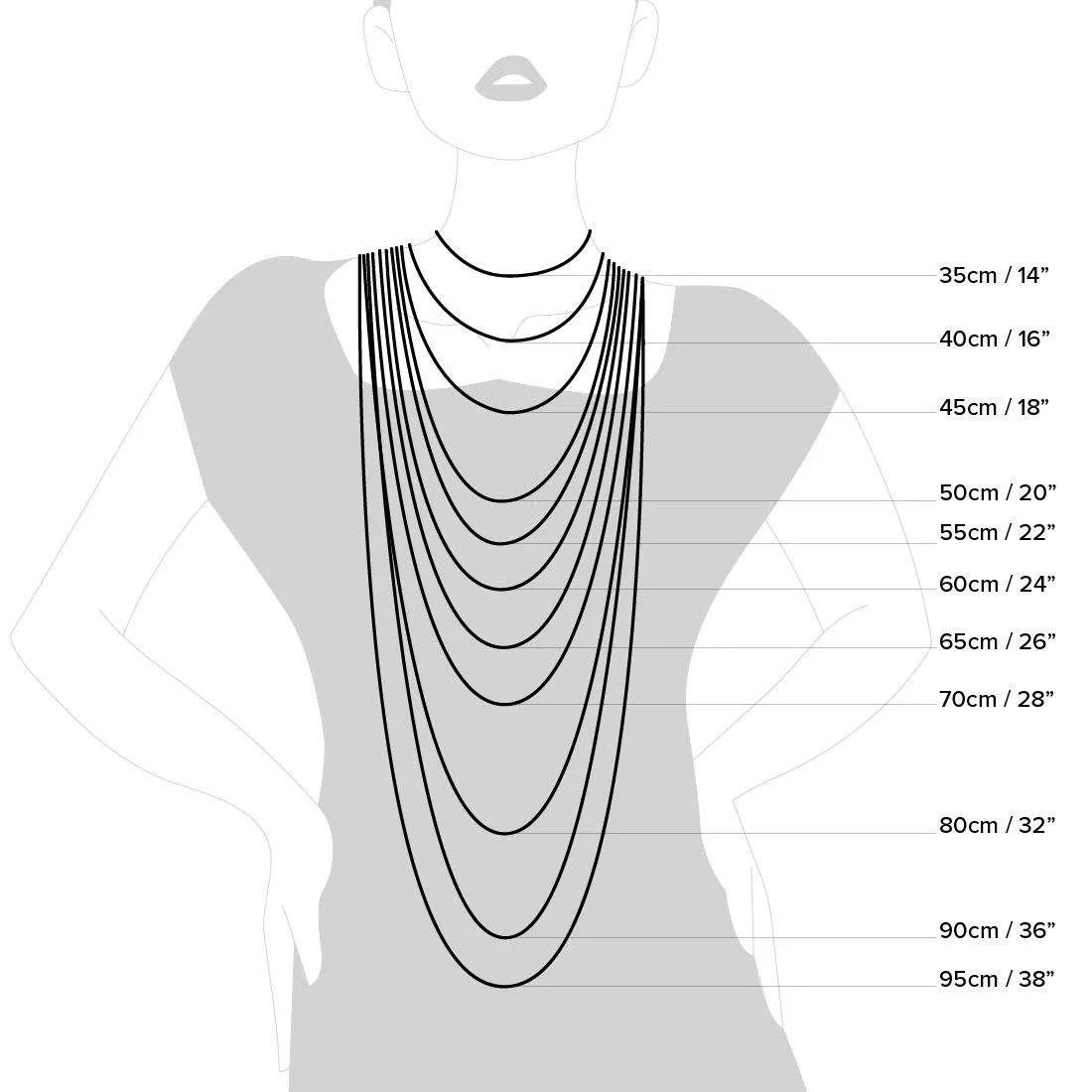 Diamond Set Sapphire Necklace in 9ct Yellow Gold