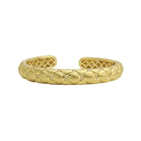Diamond Tufted Bracelet