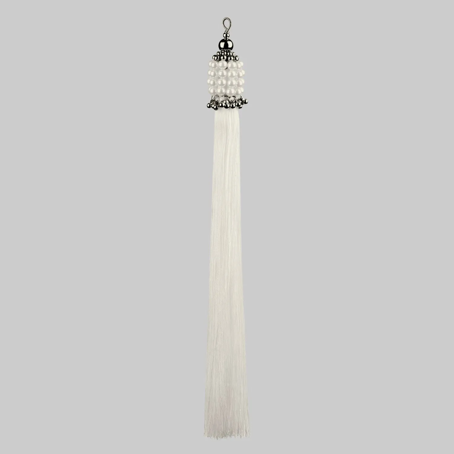 Elohim T-Choker in Pearl - 2 Variations