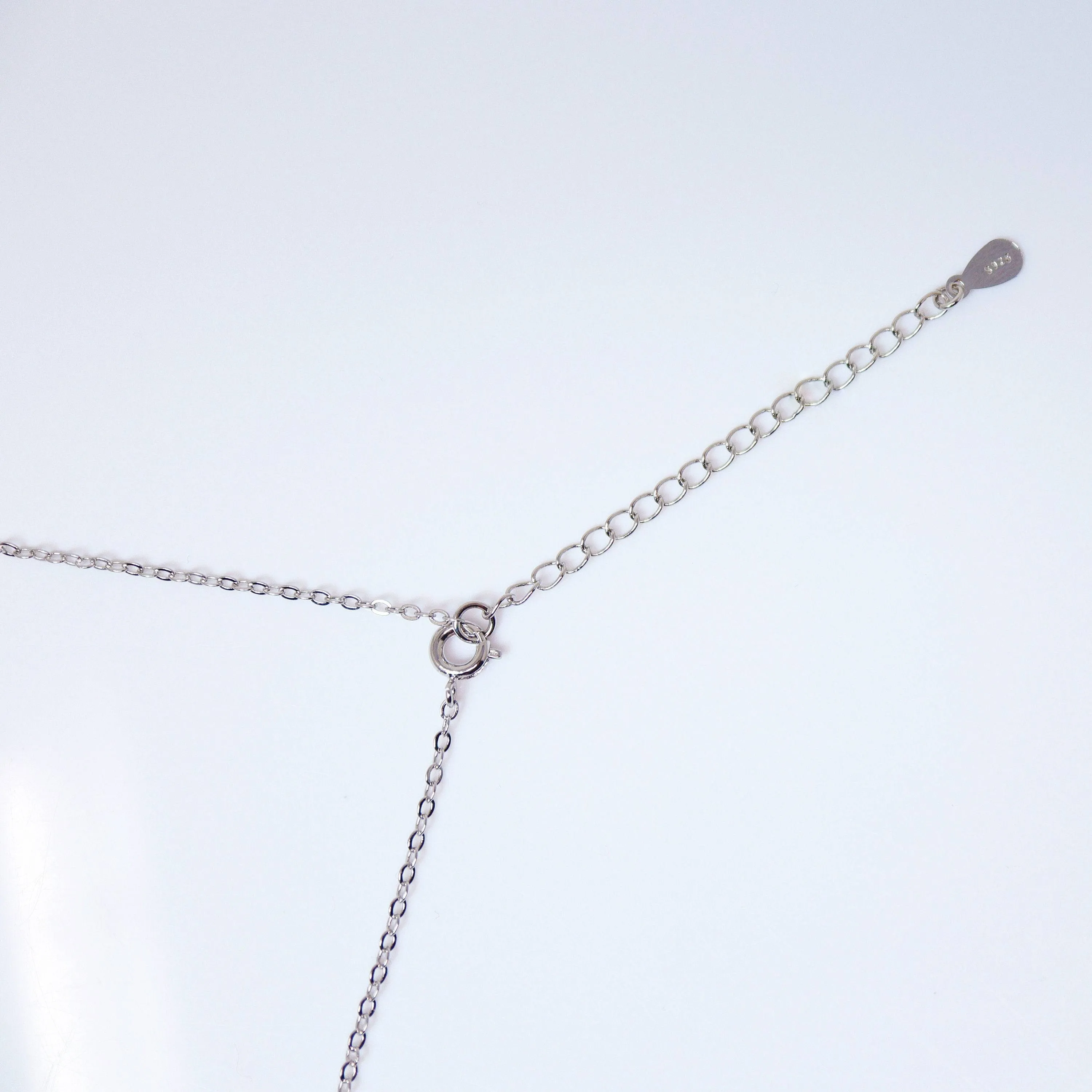 Eternity Circle Necklace • Infinity Necklace • Minimalist Jewelry • Linked circles necklace , connected circles, interlocking rings