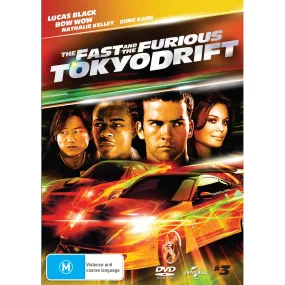Fast & The Furious: Tokyo Drift, The