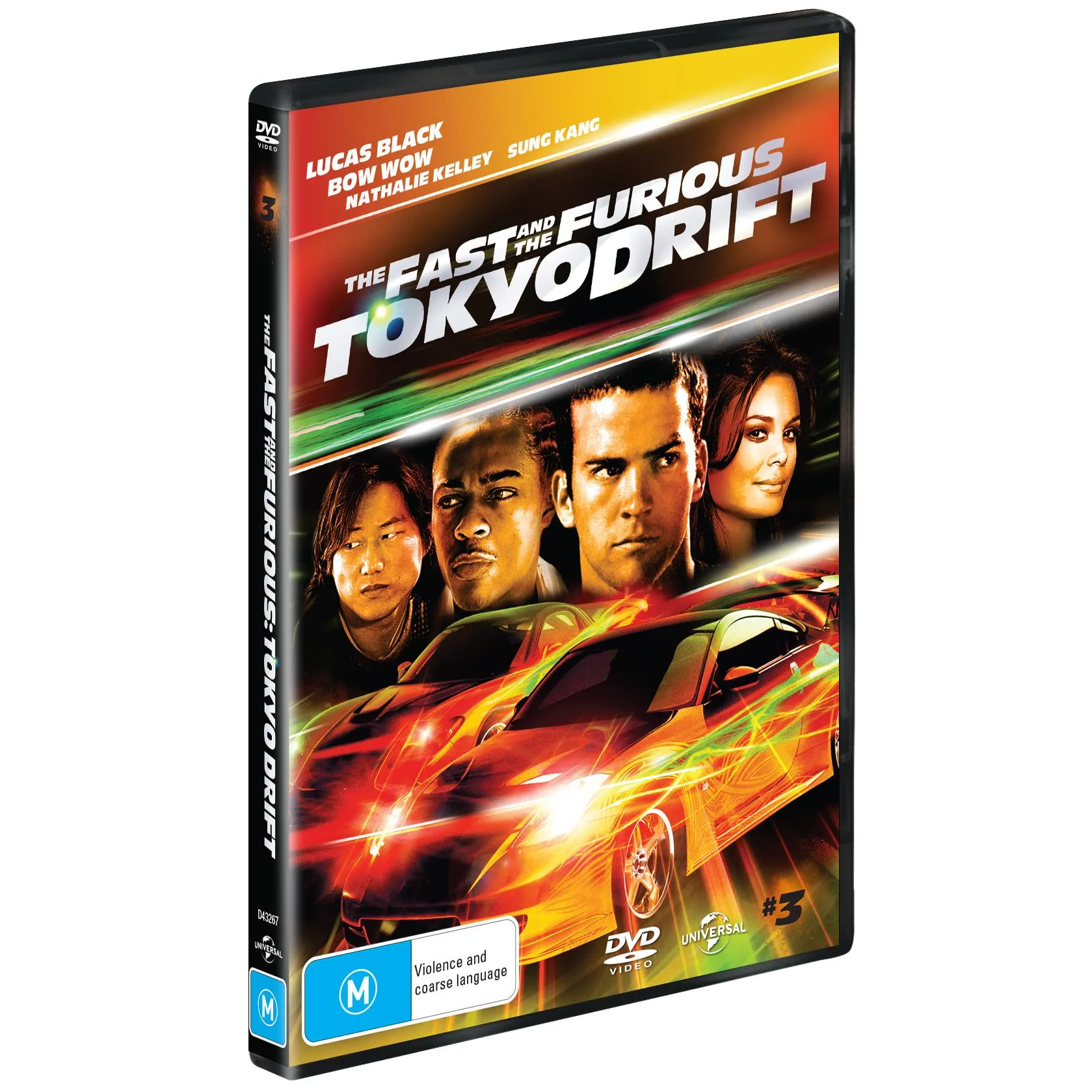 Fast & The Furious: Tokyo Drift, The