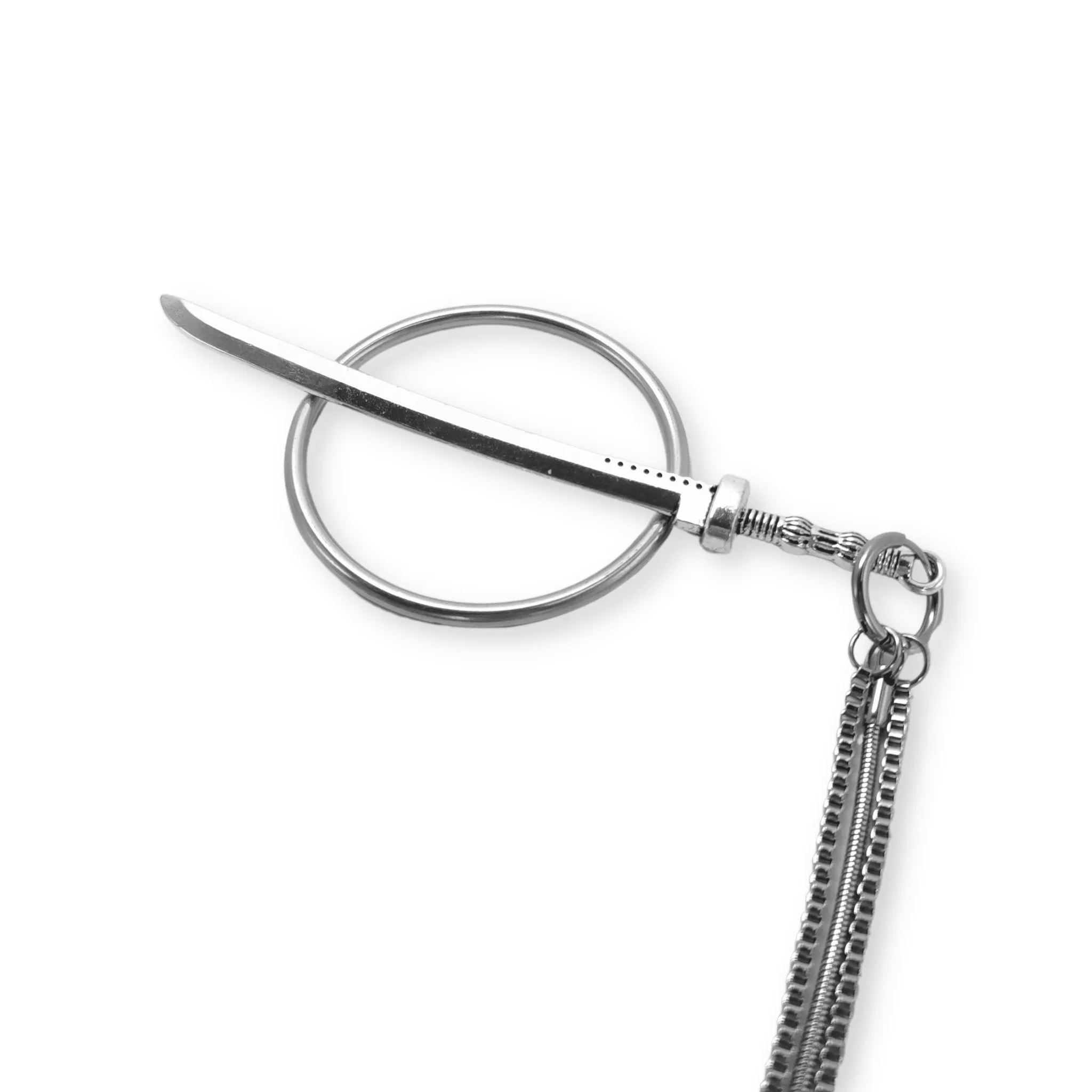 Fervooor Sword hair accessories