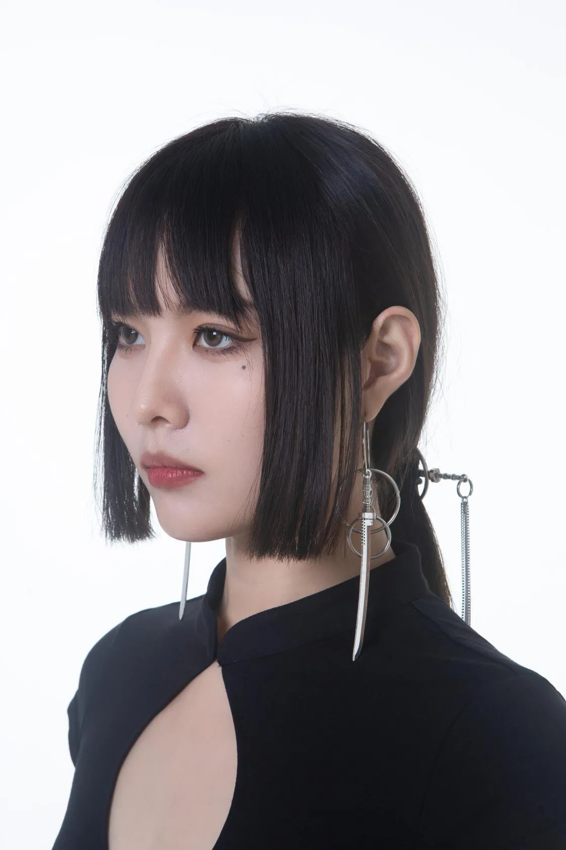Fervooor Sword hair accessories
