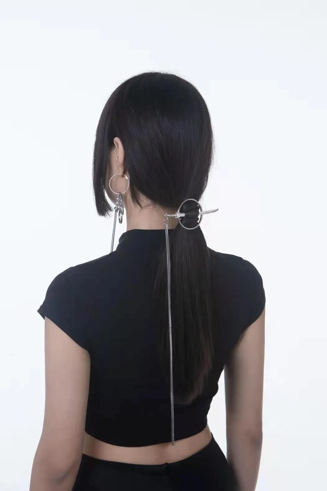 Fervooor Sword hair accessories