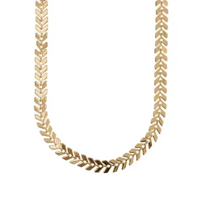 Fishtail Necklace