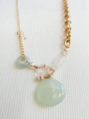 Flying Fish Necklace