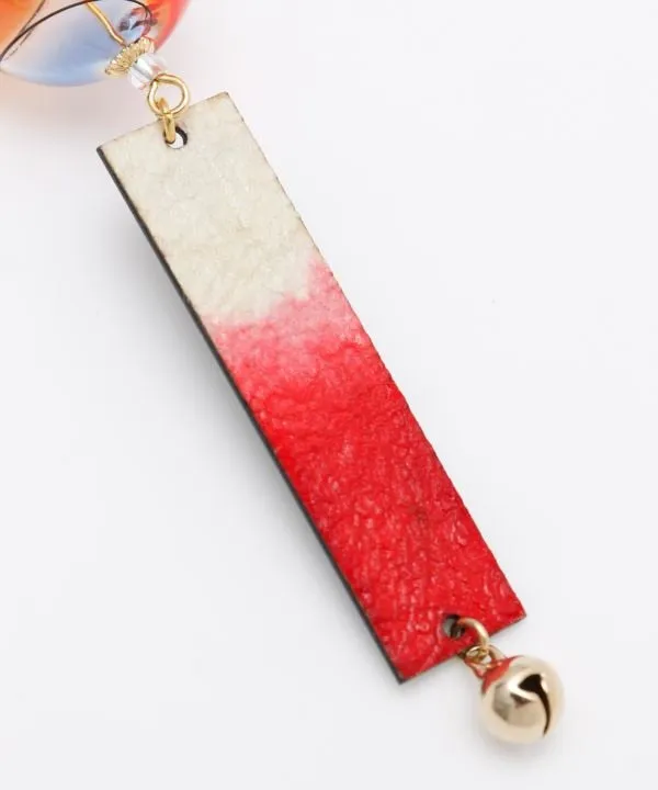 FURIN Wind Chime KANZASHI Hair Stick