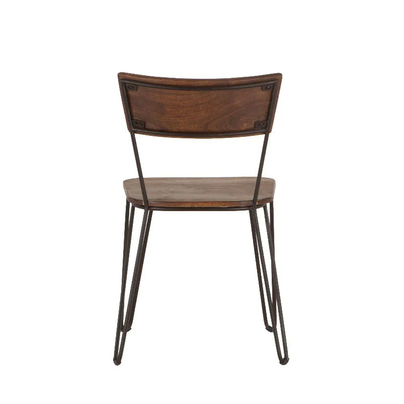 Grandby Mid-Century Modern Dining Chair
