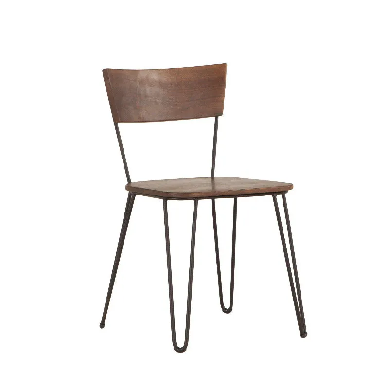 Grandby Mid-Century Modern Dining Chair