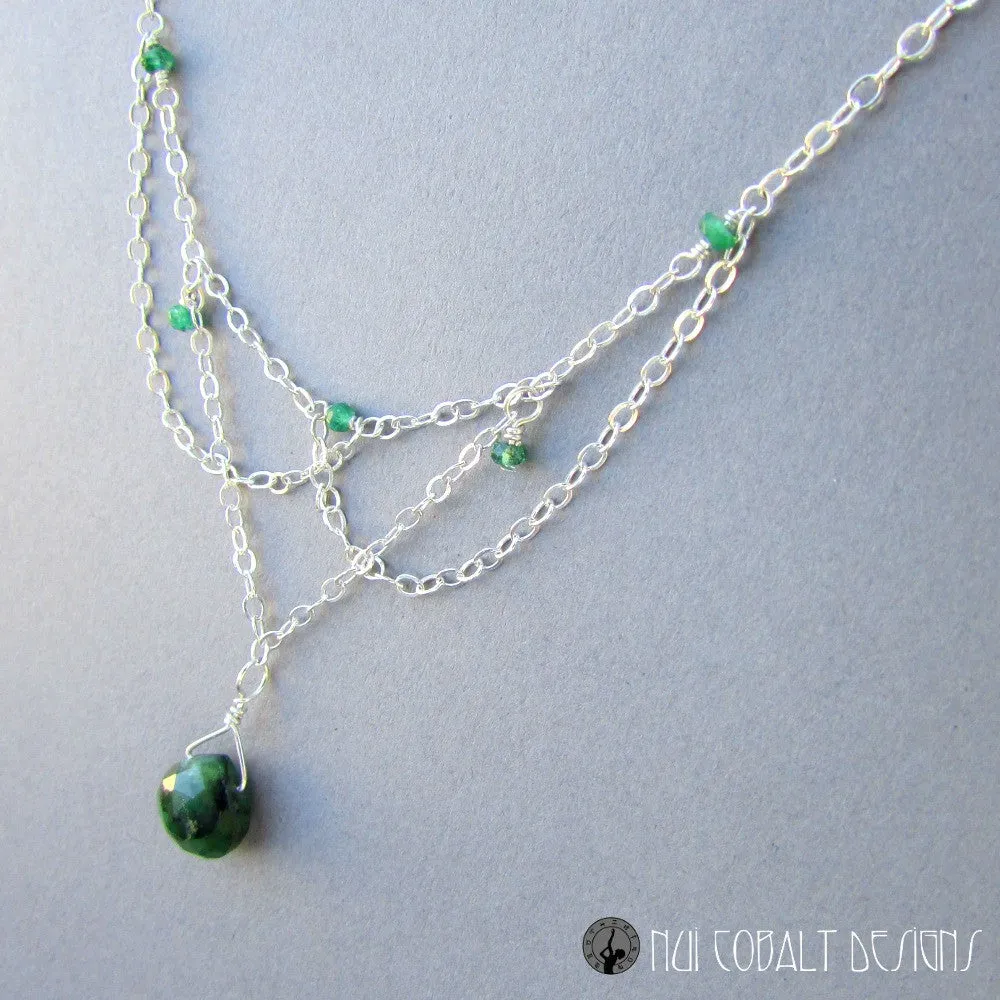 Green Tara's Necklace