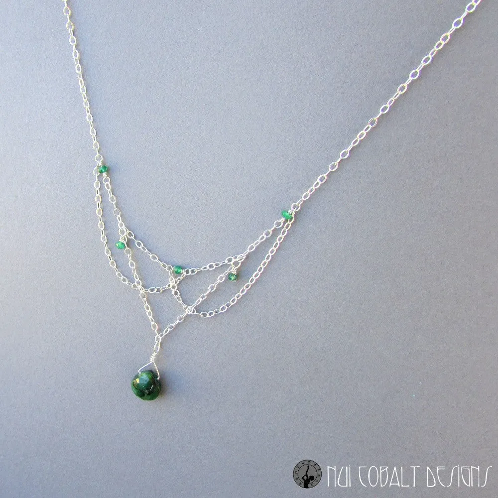 Green Tara's Necklace