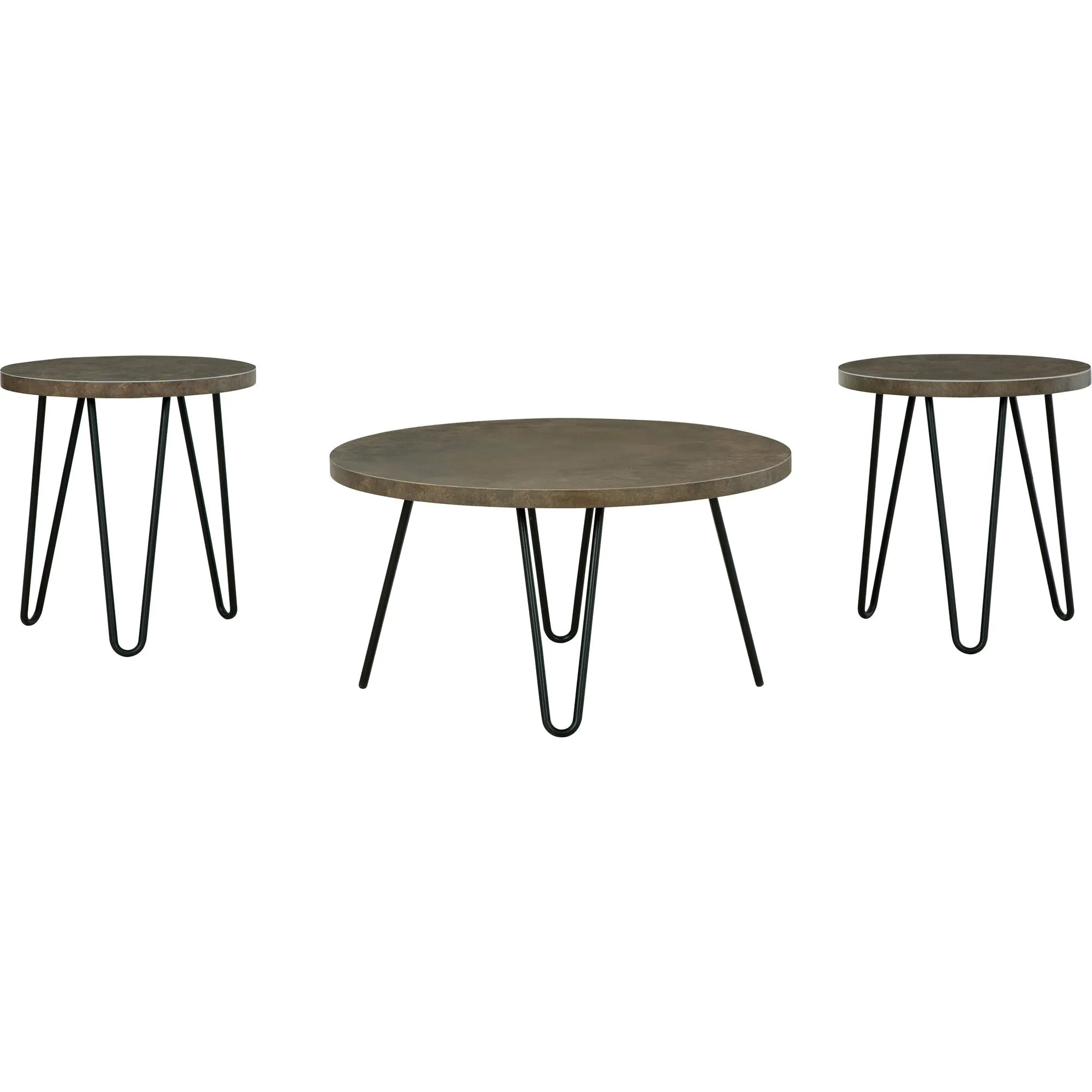 Hadasky Set of 3 Tables
