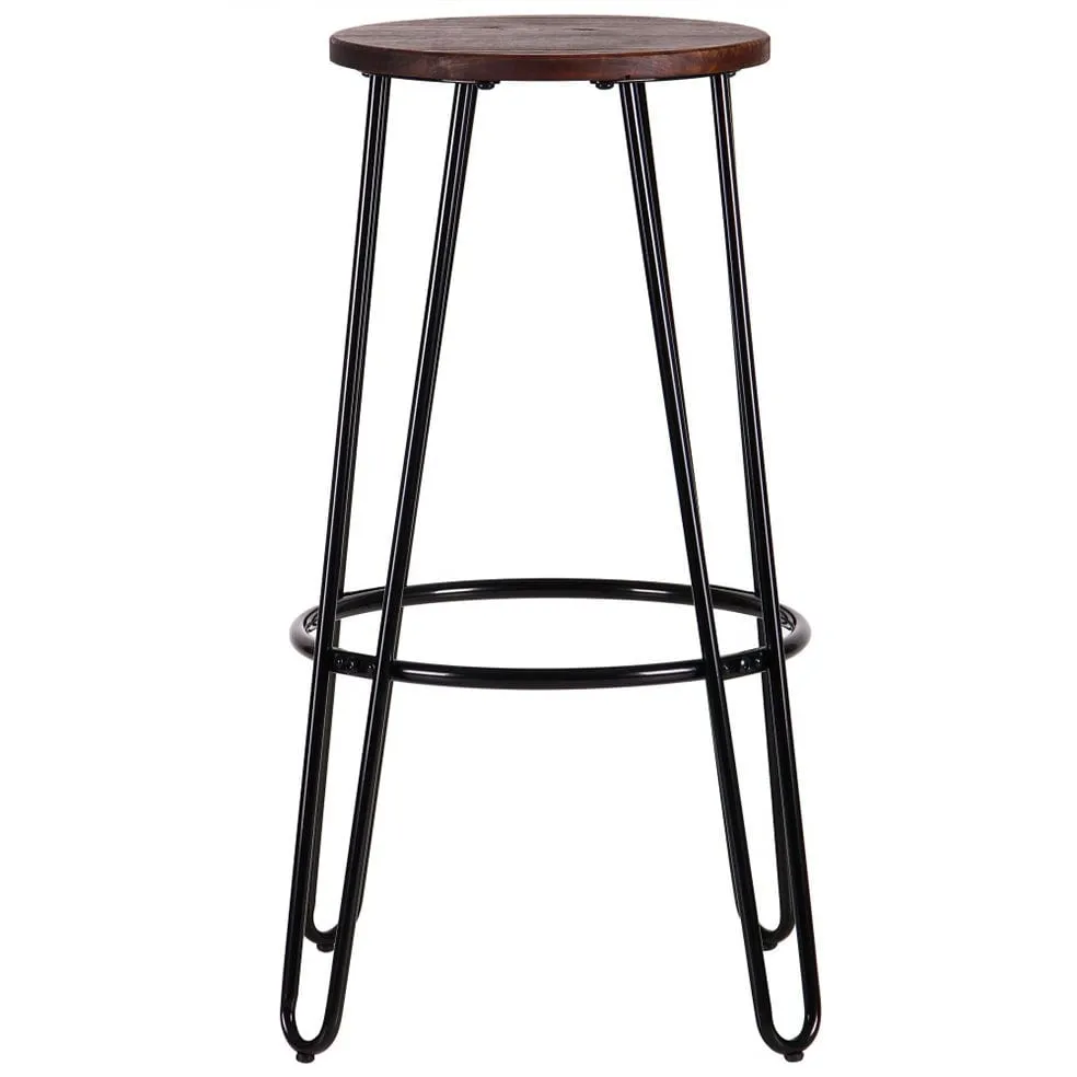 Hairpin Kitchen Stool