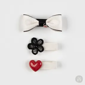 Happy Prince Naeli Baby Hairpin Set