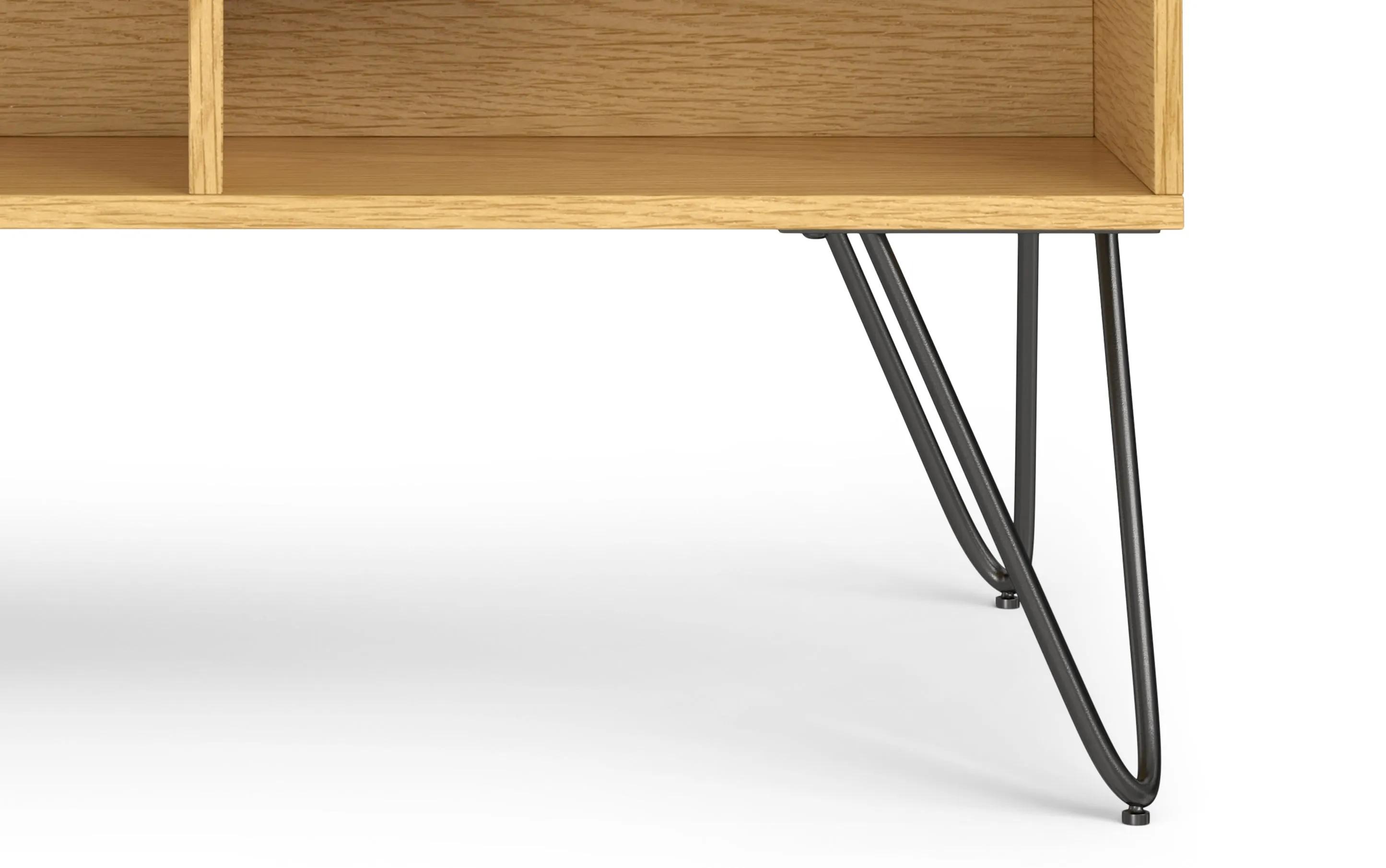 Hunter Small Lift Top Coffee Table in Oak