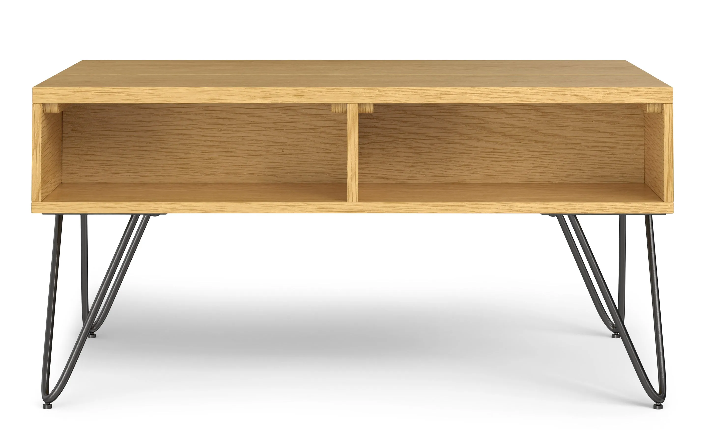 Hunter Small Lift Top Coffee Table in Oak