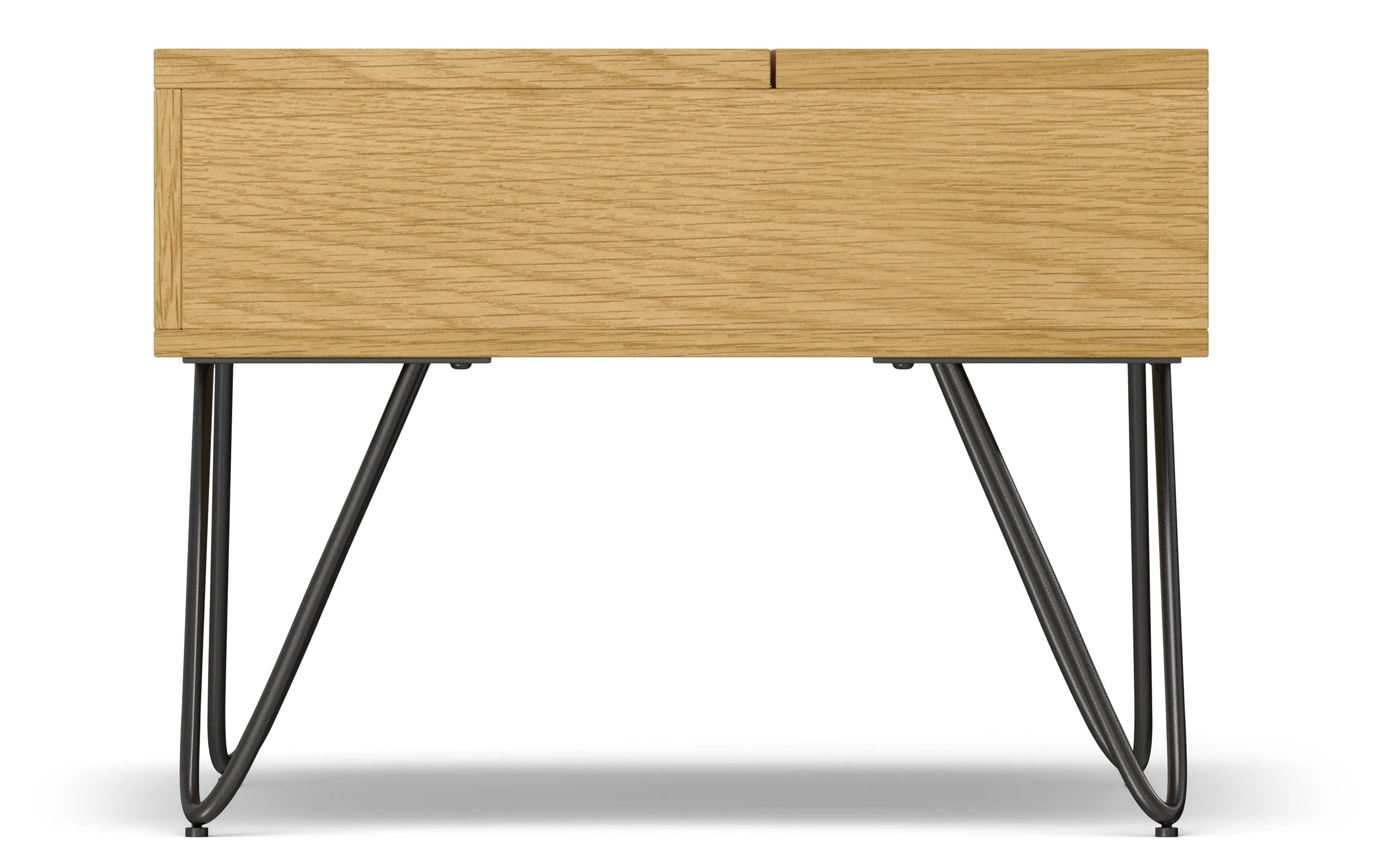 Hunter Small Lift Top Coffee Table in Oak