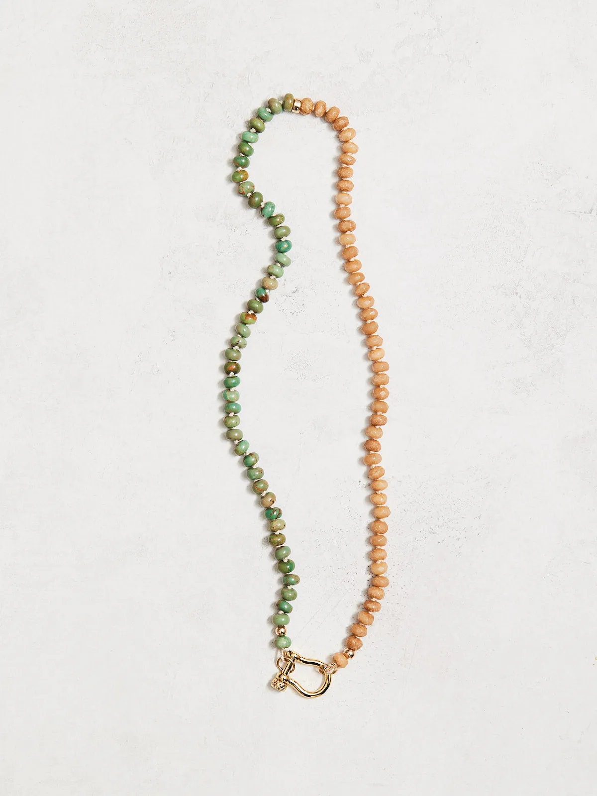 Jade & Turquoise