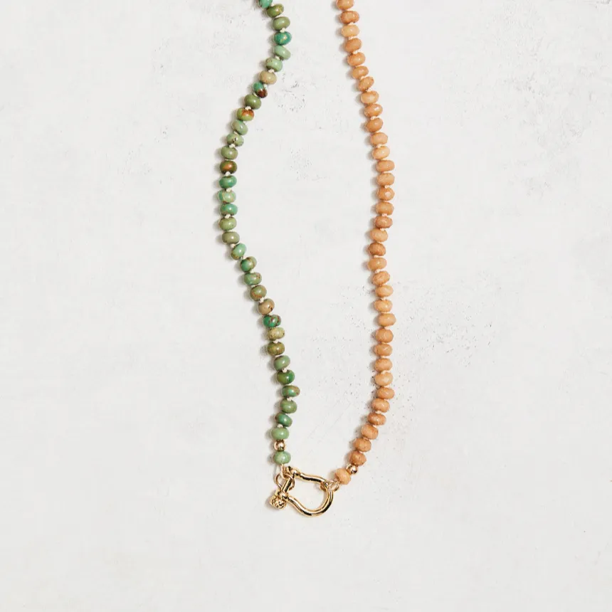 Jade & Turquoise