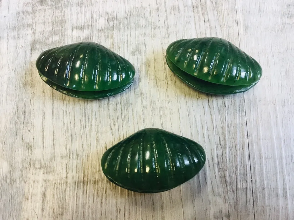 Jade Sea Shell
