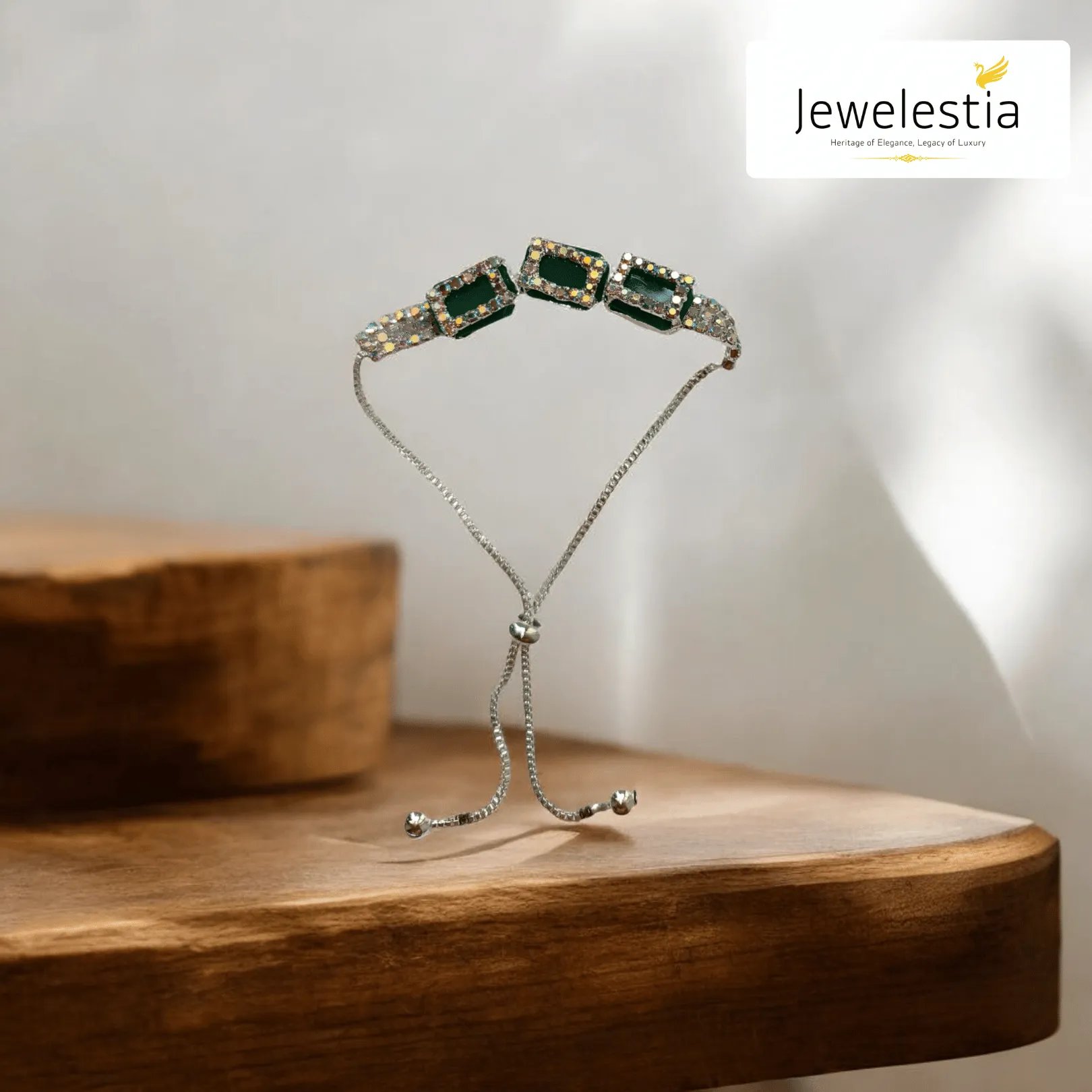 Jewelestia Radiance Bracelet